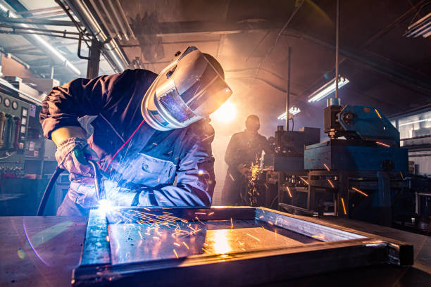 Sleepy Hollow, IL Welder & Metal Fabrication Company